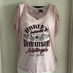 Harley Davison top